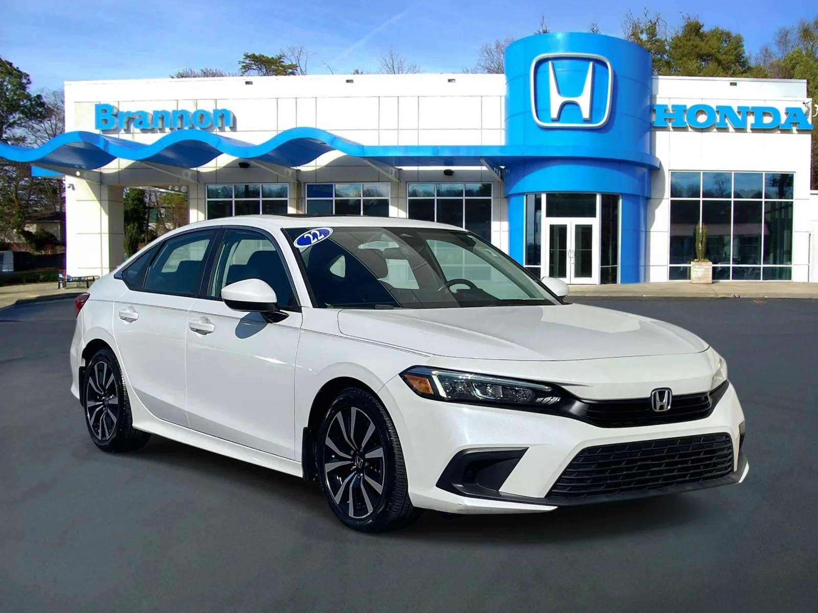 2022 Honda Civic