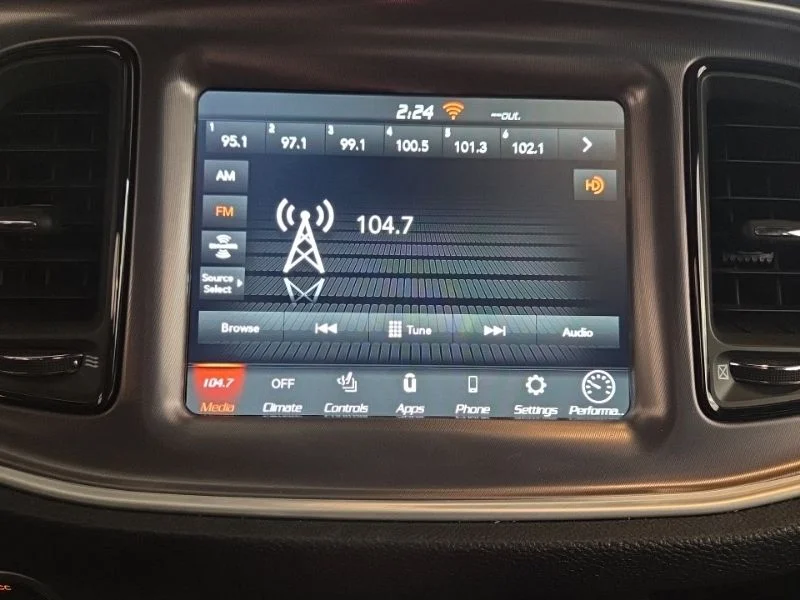 Used 2021 Gray Dodge R/T Scat Pack image 26