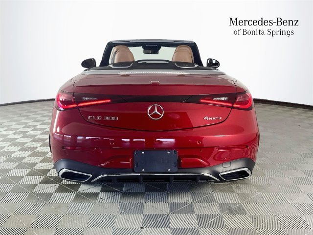 Certified Used 2024  Mercedes-Benz CLE 300 image 6