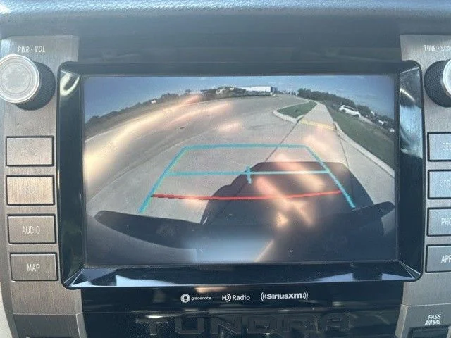 Used 2020 Black Toyota SR5 image 18