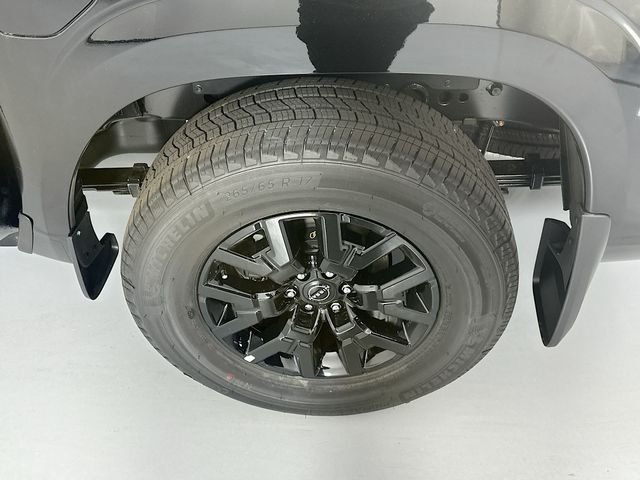 New 2026 Black Nissan SV image 11