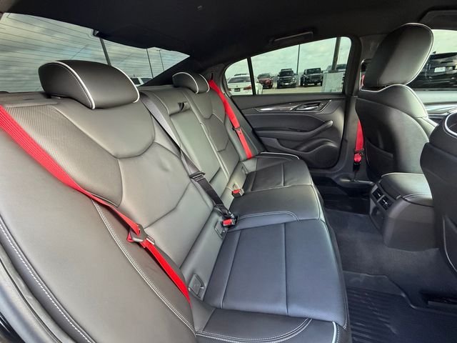 Used 2024 Black Cadillac V-Series image 17