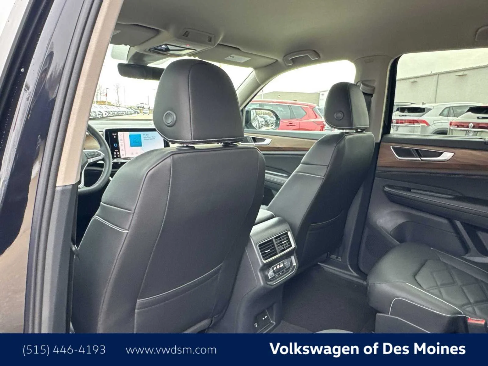 2026 Volkswagen Atlas SE w/Tech - Photo 13