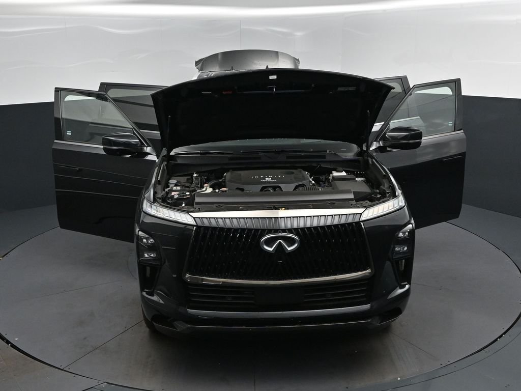 New 2026 MINERAL BLACK INFINITI Autograph 4WD image 53