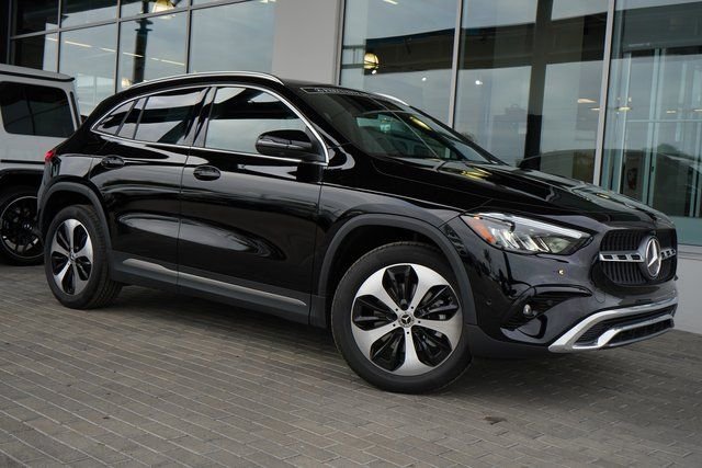 2026 Mercedes-Benz GLA GLA 250
