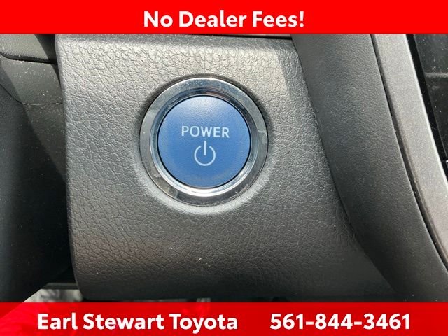Certified Used 2024 Blue Toyota XLE image 45