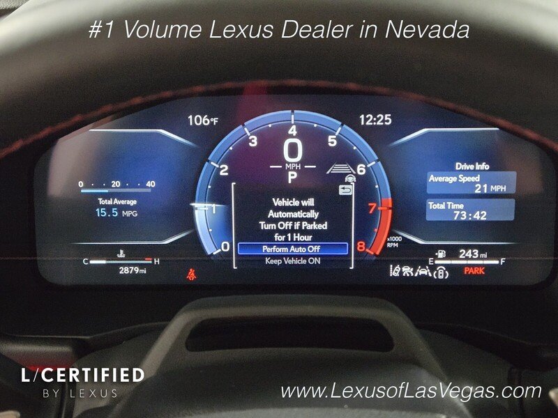 Certified Used 2026 Caviar Lexus F SPORT image 34