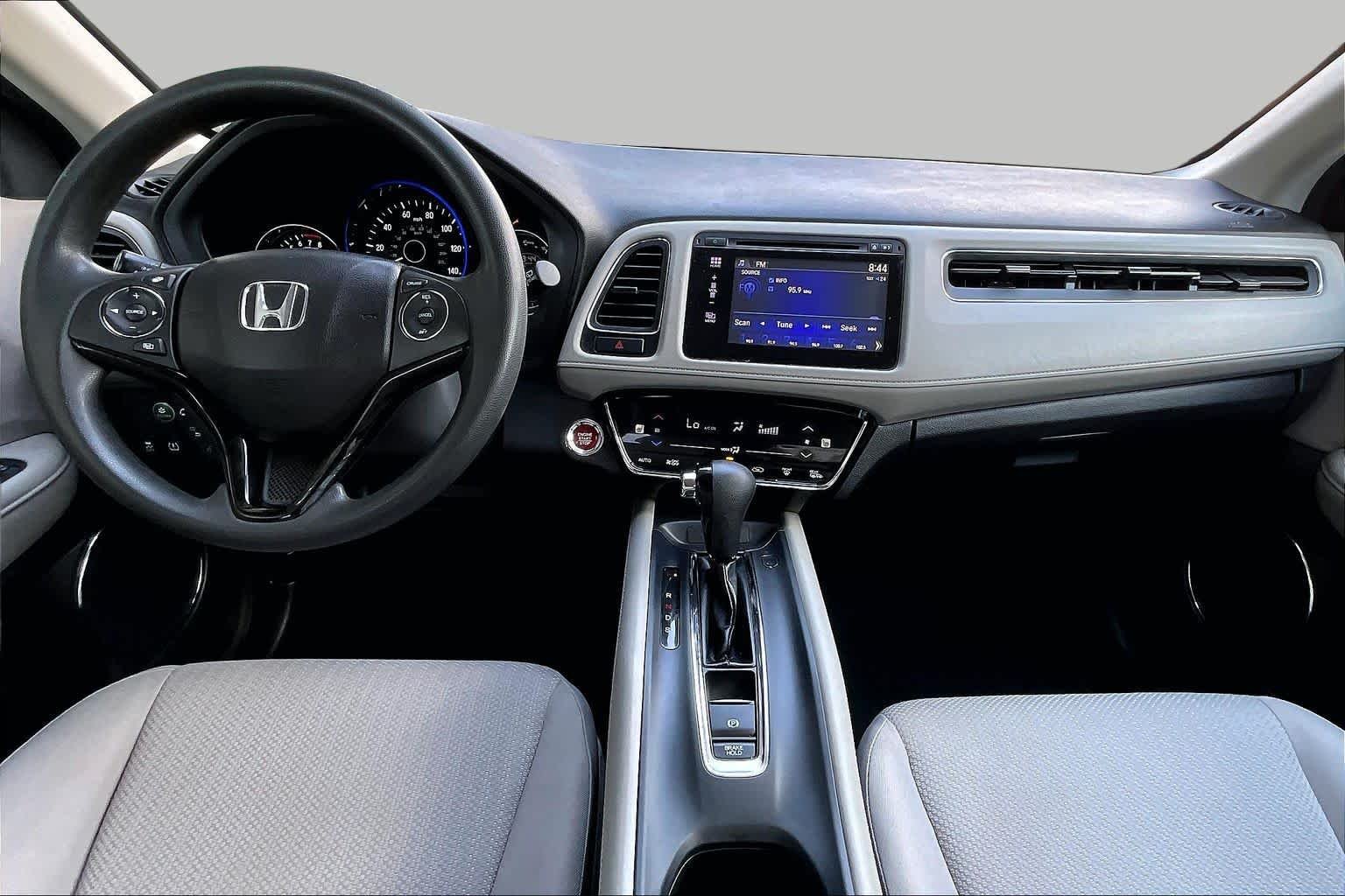 Used 2016 White Orchid Pearl Honda EX image 15