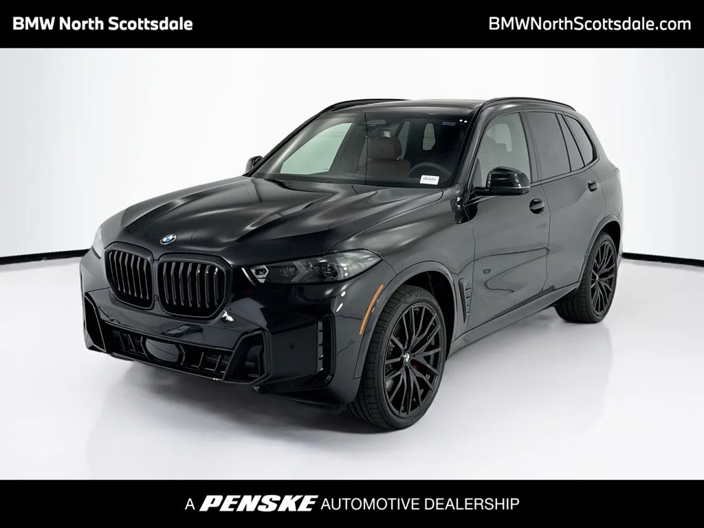 2026 BMW X5 xDrive40i's photo