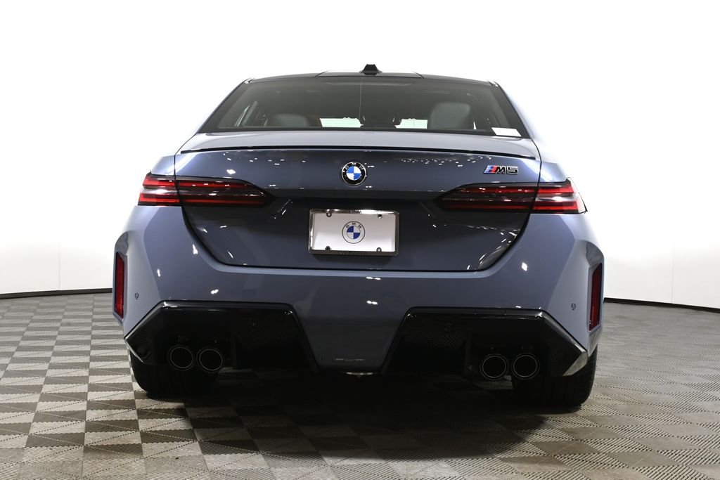 New 2026 Storm Bay Metallic BMW Base image 6