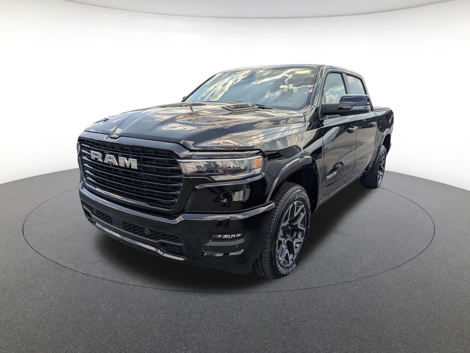 2026 RAM 1500 Laramie - Photo 6