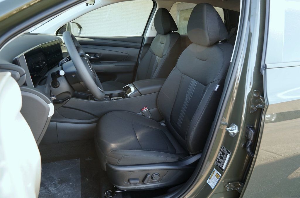 New 2026 Rockwood Green Hyundai SEL image 33
