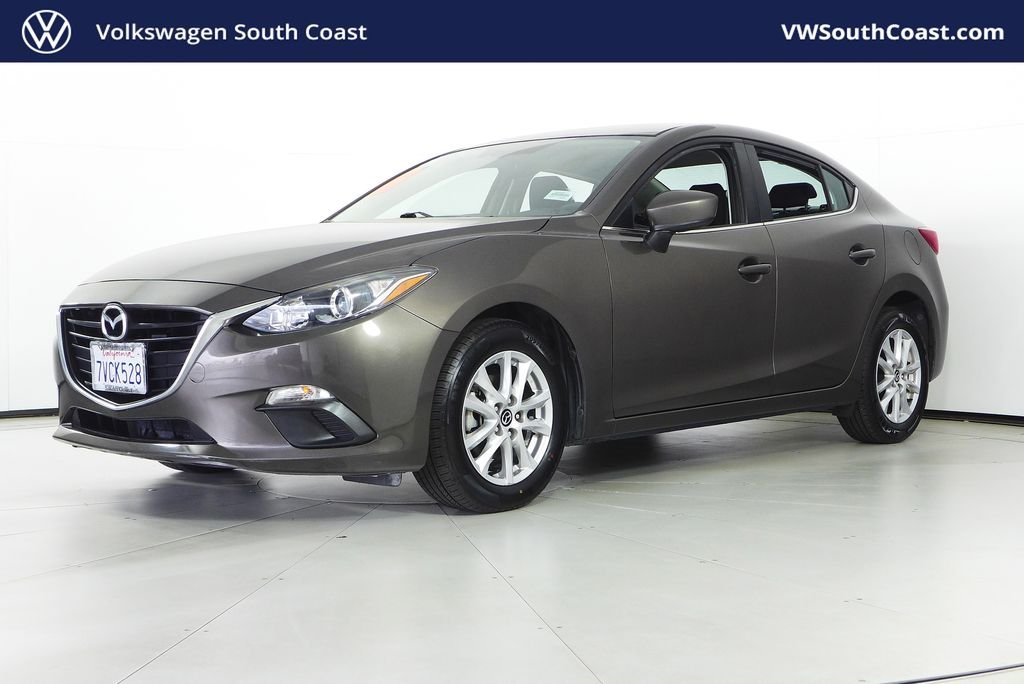 2016 Mazda CX-3 I Sport 4-Door's photo