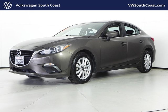 2016|Mazda|Mazda3|i Sport|4D Sedan