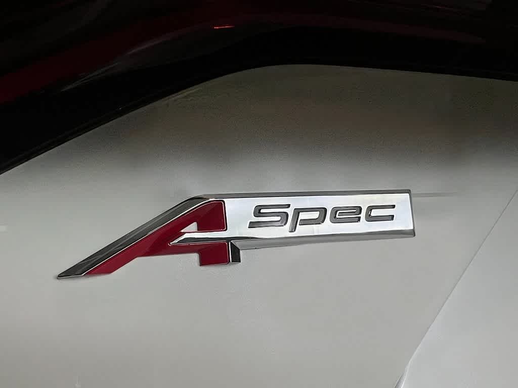 New 2026 Platinum White Pearl Acura w/A-Spec Package image 5