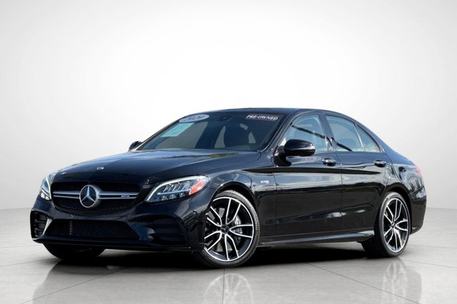 2020 Mercedes-Benz C-Class C 43 AMG®