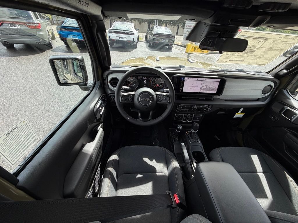 New 2026 41 Exterior Paint Jeep Sport S image 15
