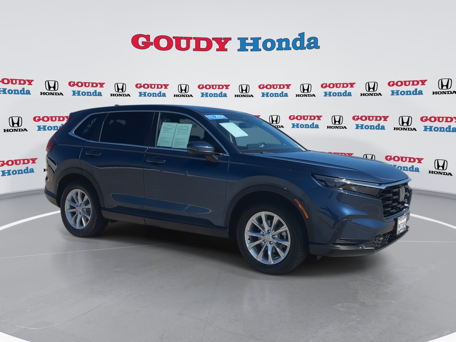2024 Honda CR-V EX - Photo 28