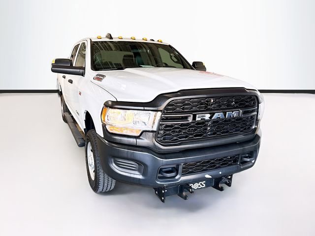 Used 2022 White Ram Tradesman image 3