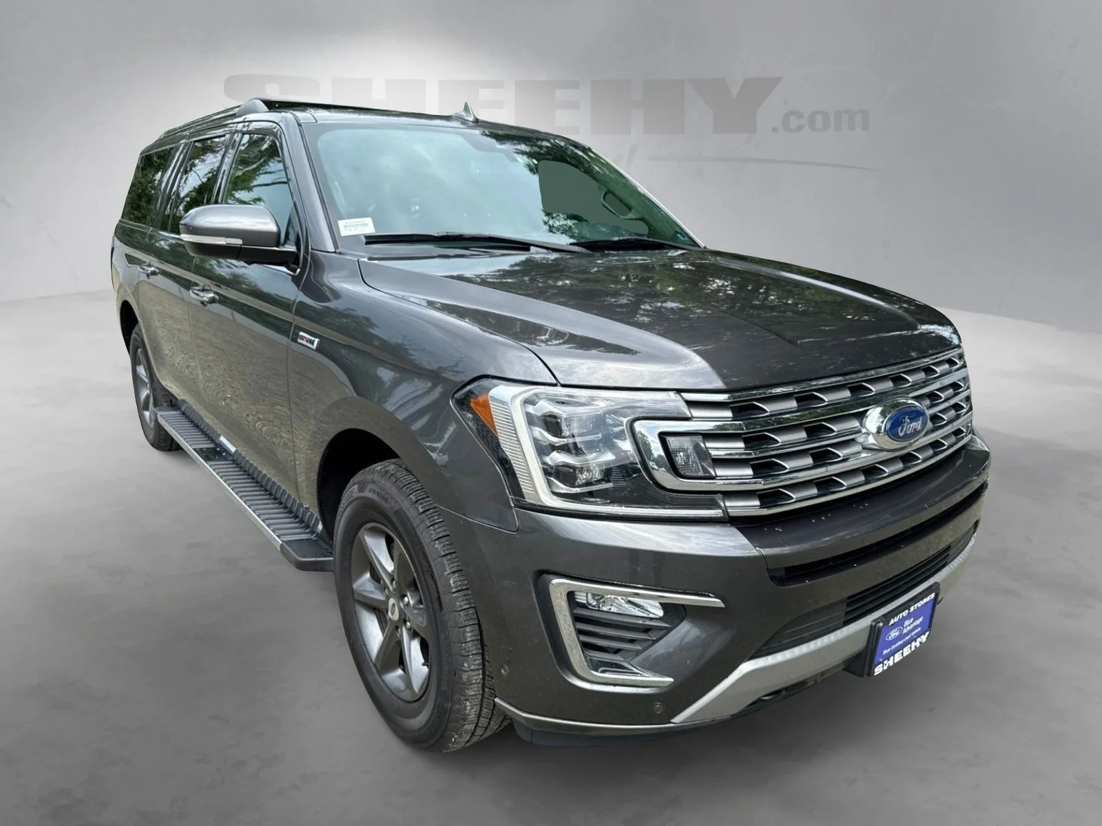 Used 2021 Gray Ford Limited image 2