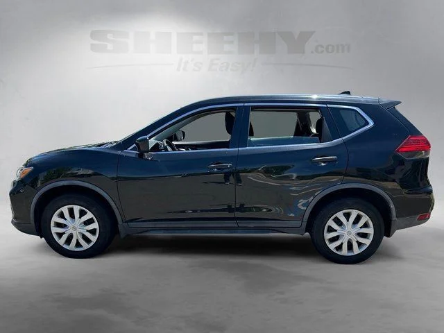 Used 2017 Black Nissan S image 14