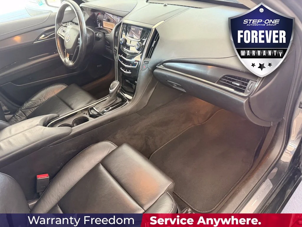 Used 2014 Gray Cadillac 2.0L Turbo image 37