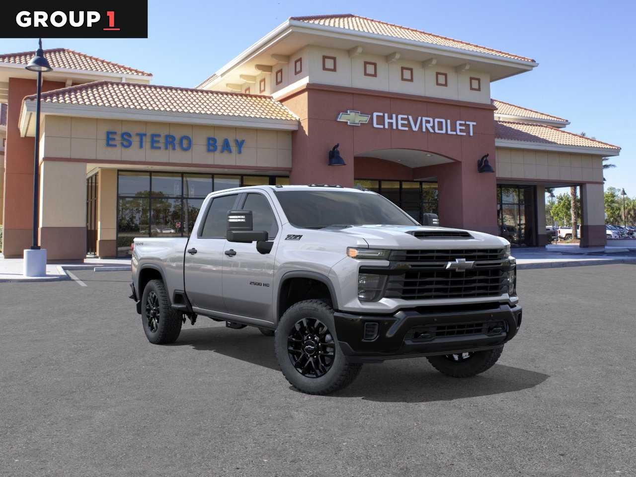 2026 Chevrolet Silverado 2500HD