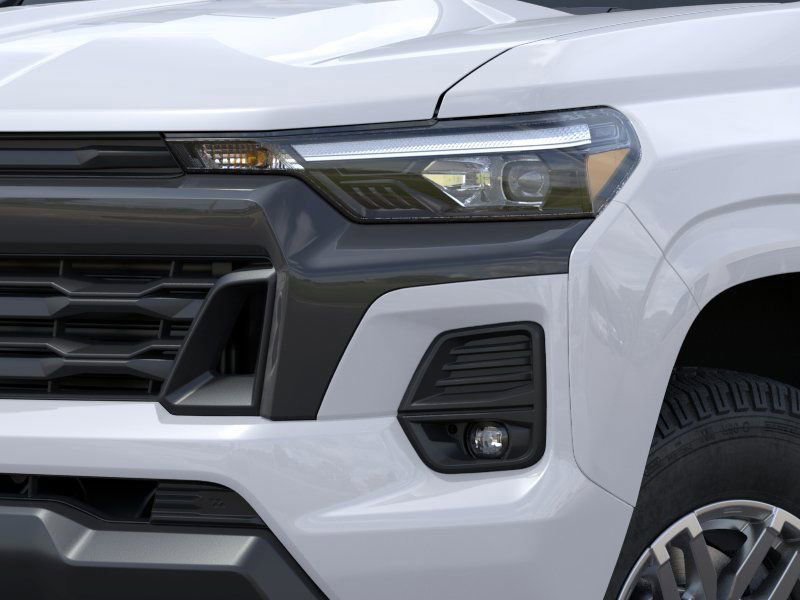 New 2026 Summit White Chevrolet LT image 10