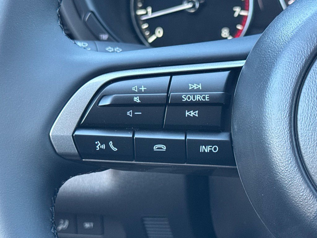 New 2026 Jet Black Mica Mazda 2.5 S Preferred AWD image 11