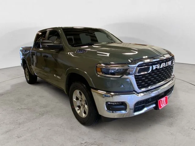 New 2026  Ram Big Horn/Lone Star image 8