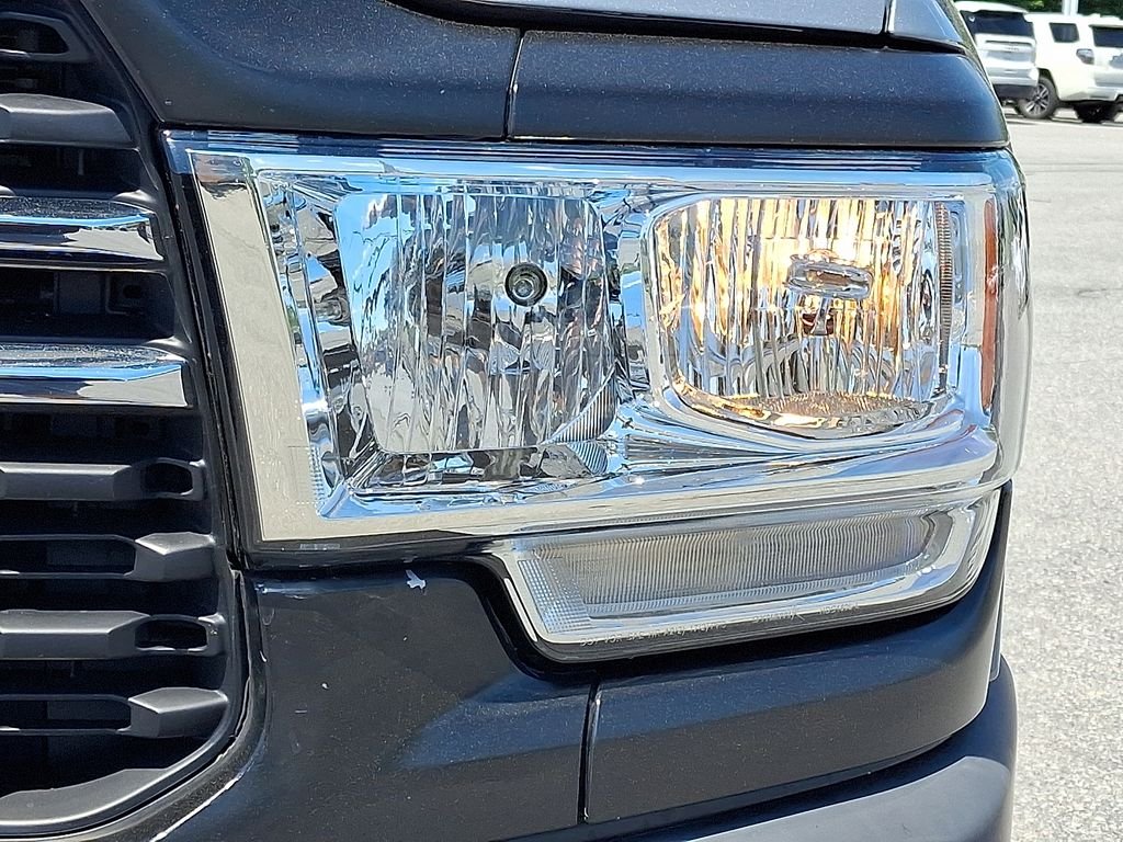 Used 2024 Silver Ram Big Horn image 10