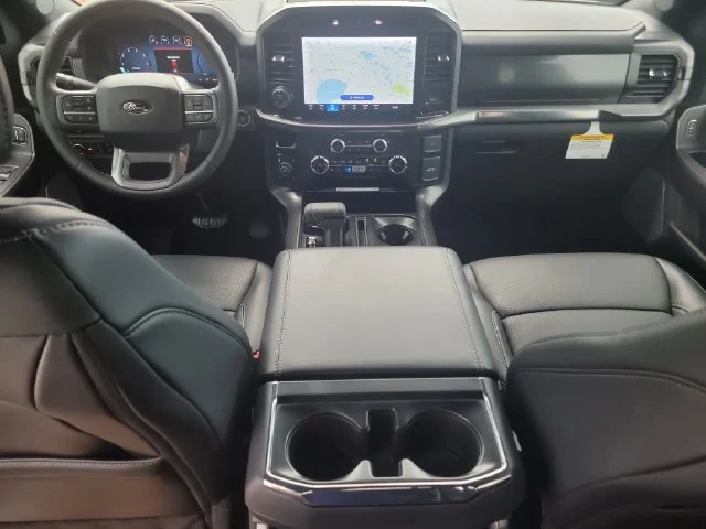New 2026 Silver Metallic Ford Lariat image 14