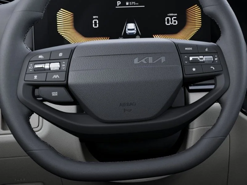 New 2027 Fusion Black Kia EX image 22