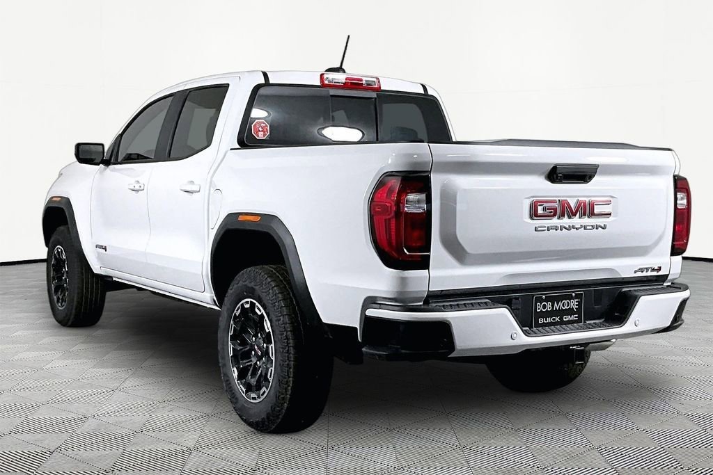 New 2026 Summit White GMC AT4 image 3