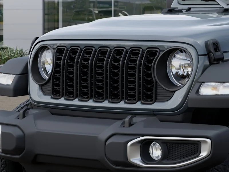 New 2026 Anvil Clearcoat Jeep Sport S image 39