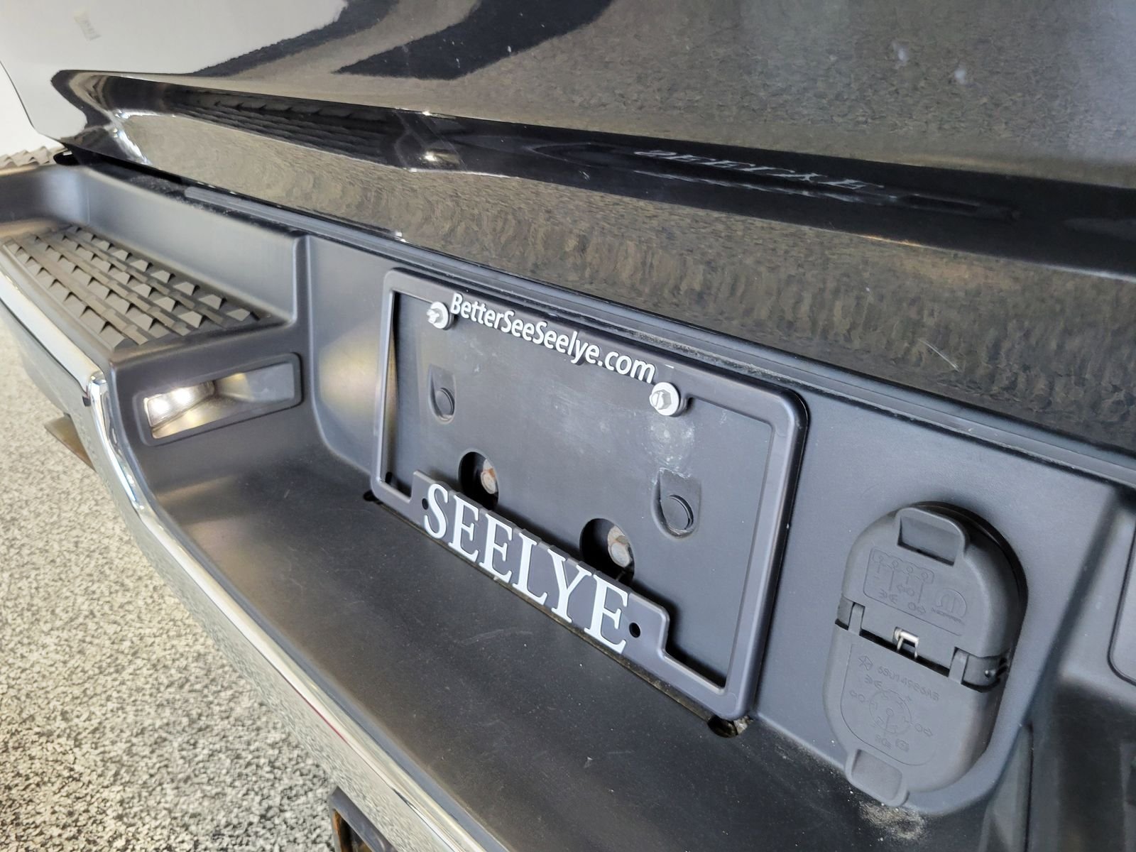 Used 2019 Black Ram Big Horn/Lone Star image 22