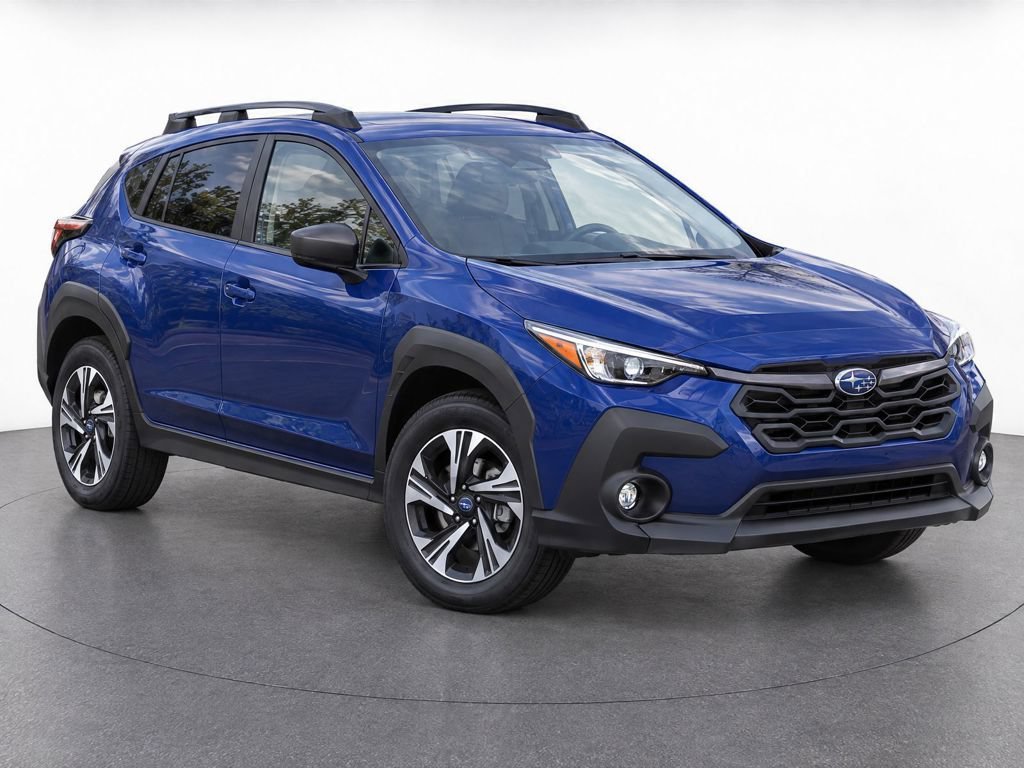 Used 2025 Blue Subaru Premium image 2