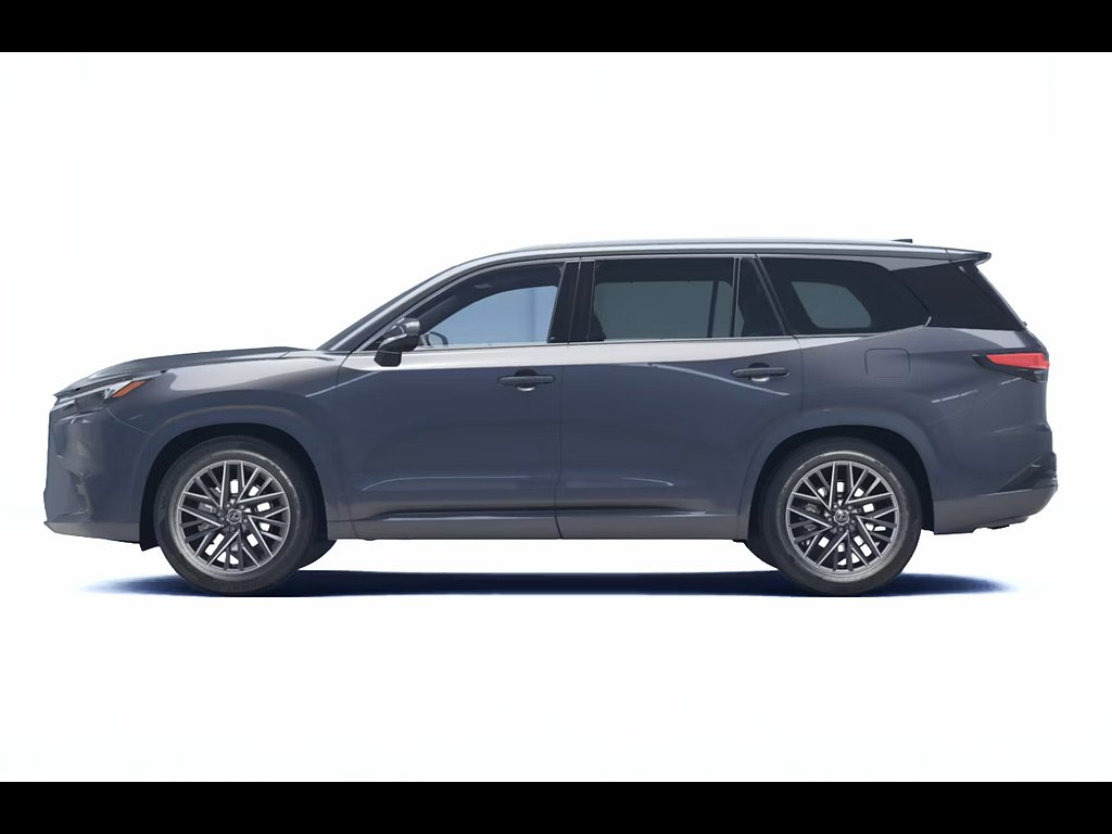 New 2026 Cloudburst Gray Lexus PREMIUM AWD image 6