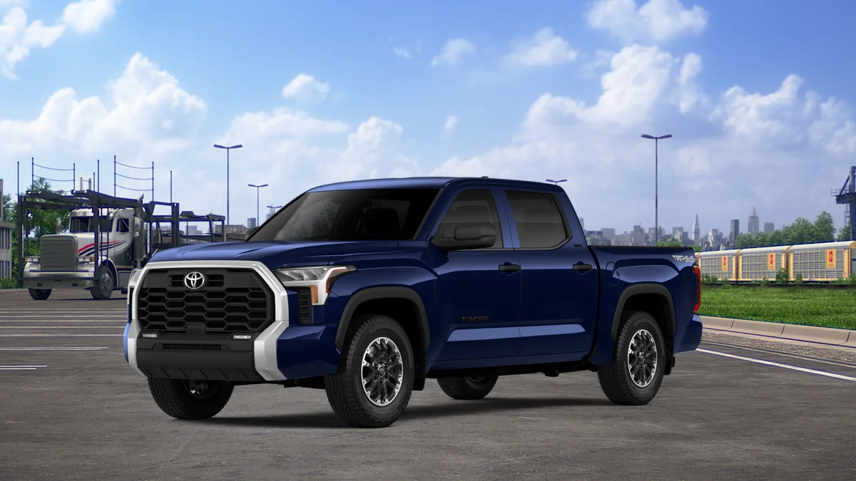 2026 Toyota Tundra's photo