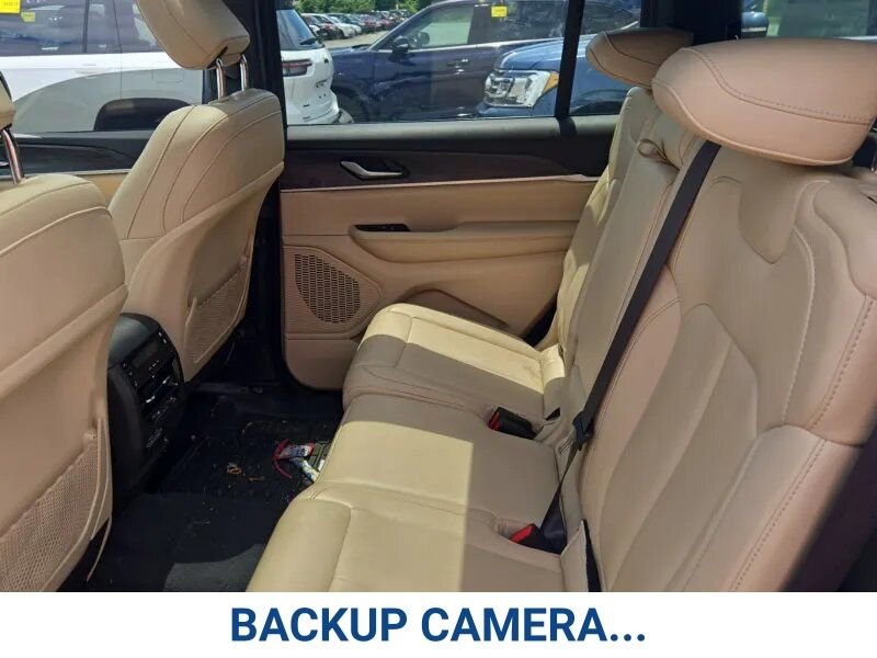 Certified Used 2023 White Jeep Limited image 11