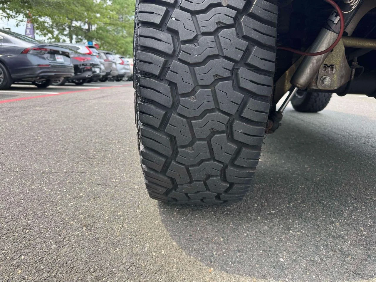 Used 2015 Black Clearcoat Jeep Sport image 13