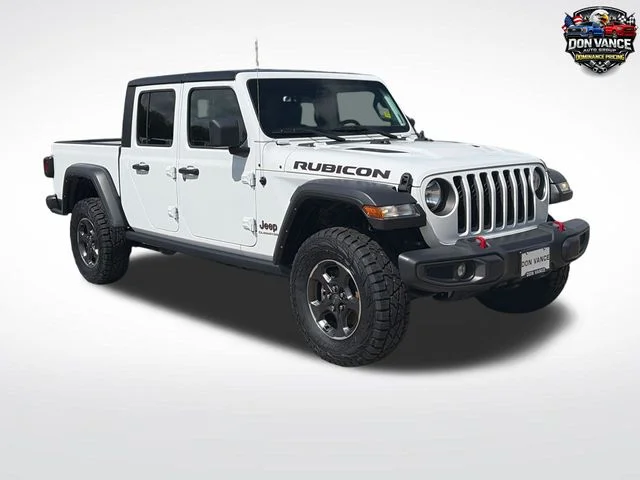 2022 Jeep Gladiator