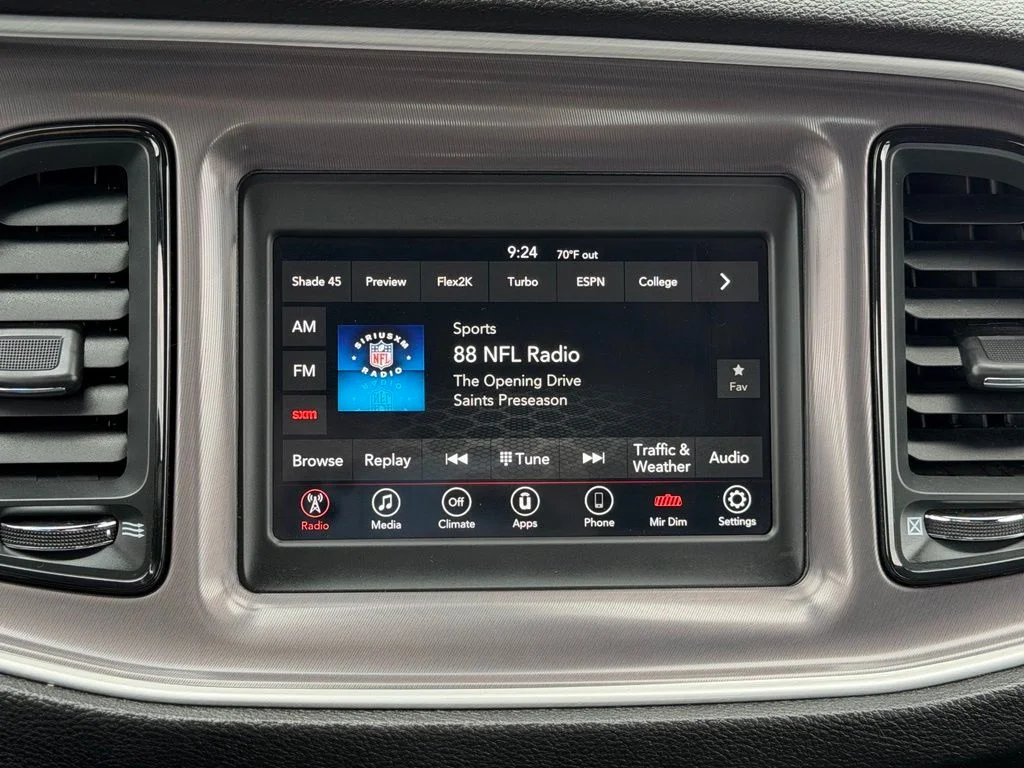 Used 2022 Red Dodge R/T image 13
