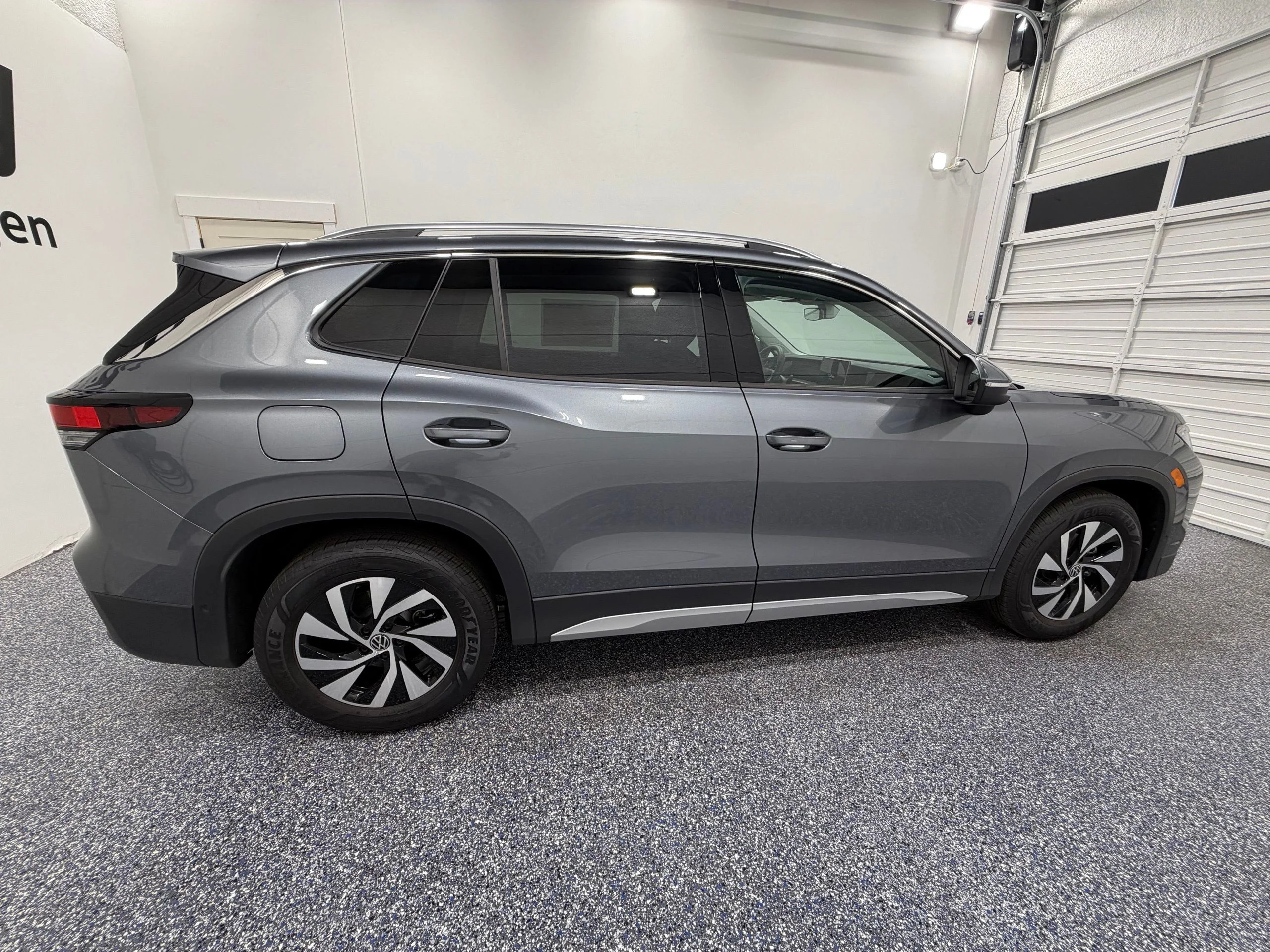 New 2026 Gray Volkswagen S image 7