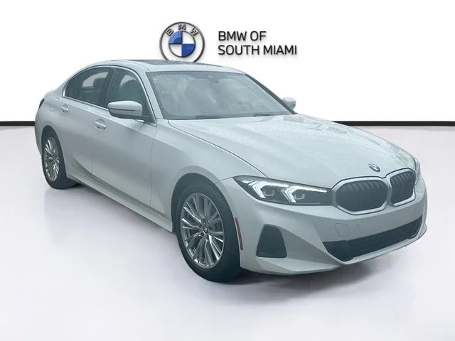 2024 BMW 3 Series 330i Sedan's photo