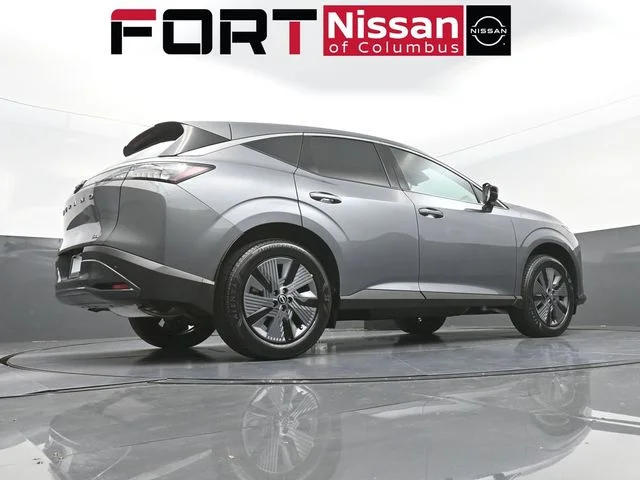 New 2026 Gun Metallic Nissan SL image 33