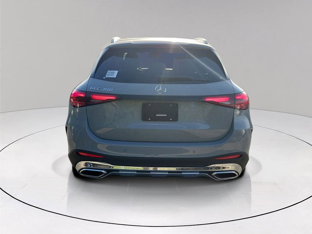 New 2026 Gray Mercedes-Benz GLC 300 image 5