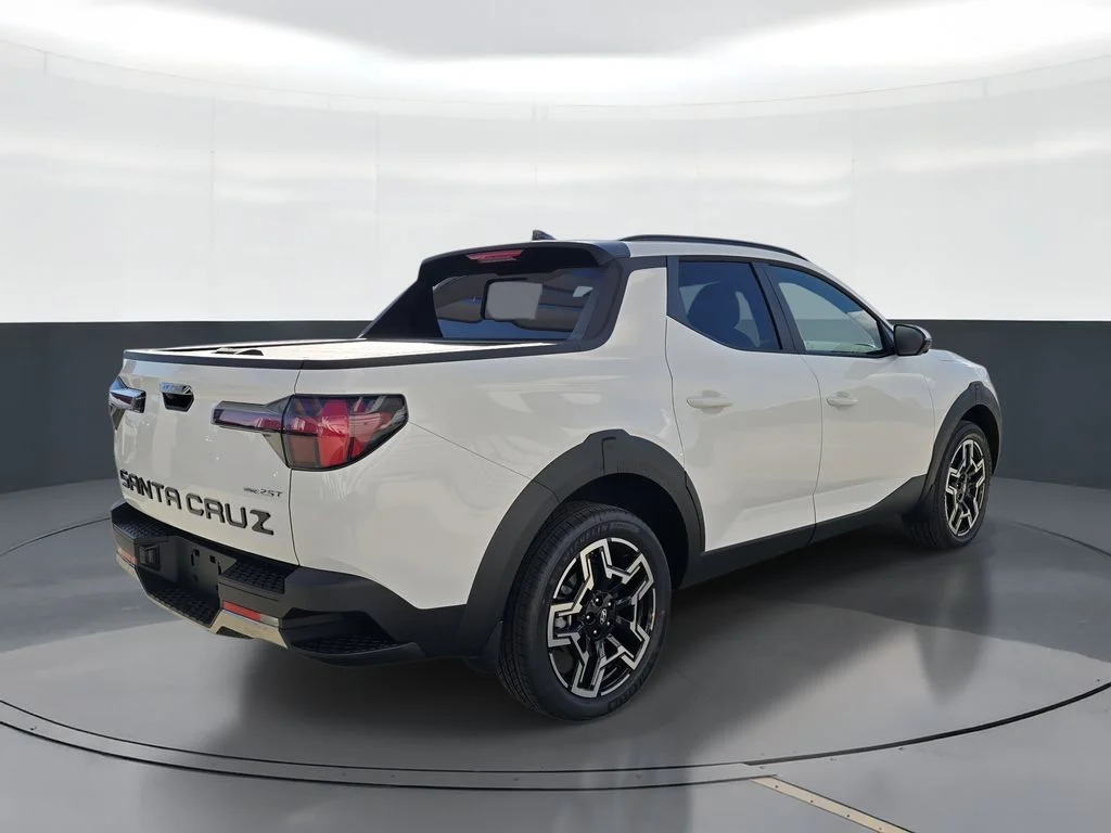 New 2026 White Hyundai Limited image 3