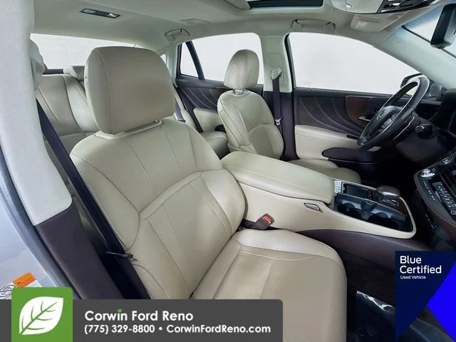 Certified Used 2018 Liquid Platinum Lexus 500 Base image 32