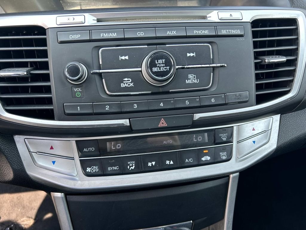 Used 2014 Crystal Black Honda Sport image 20
